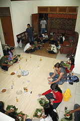 Bubar BOC