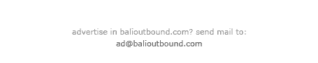 beriklan di balioutbound.com