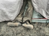 Foot of sickness