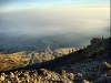 The trek to the top 